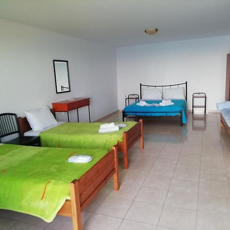 Hill Of Calm Hotel Triópetra Szoba fotó