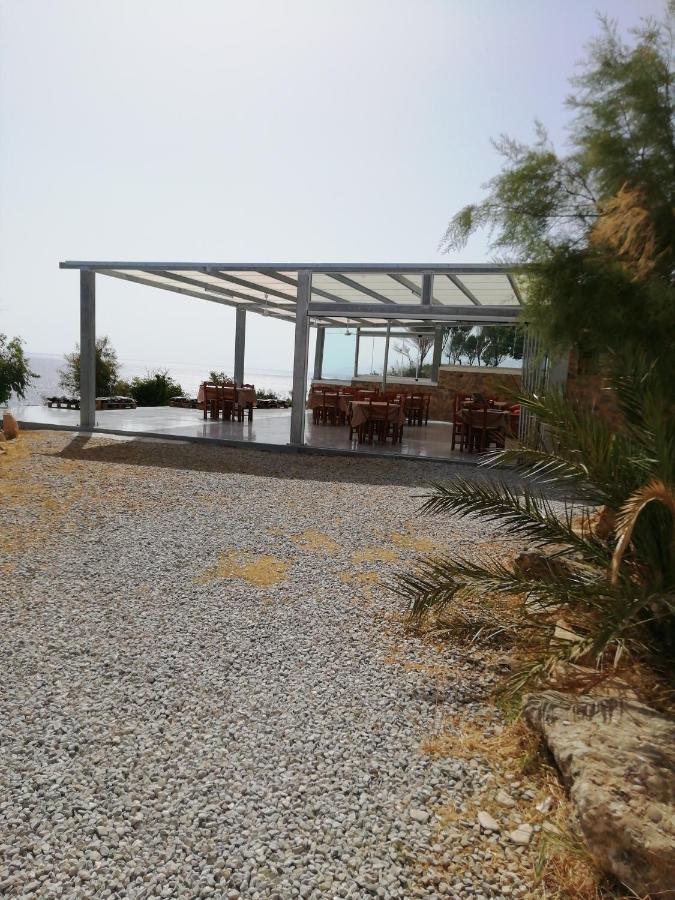 Hill Of Calm Hotel Triópetra Kültér fotó