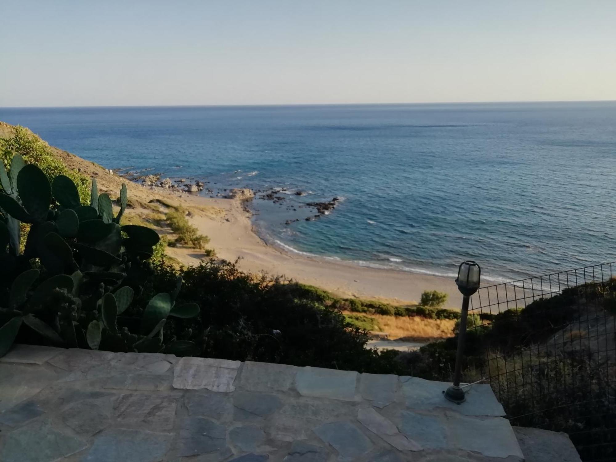 Hill Of Calm Hotel Triópetra Szoba fotó